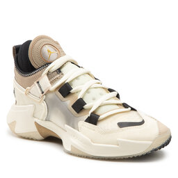 Nike Skor Nike Jordan Why Not .5 DC3637 102 Coconut Milk/Black/Khaki