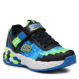 Skechers Sportcipő Skechers Mega-Craft 2.0 402204L/BBLM Blk/Blue/Lime