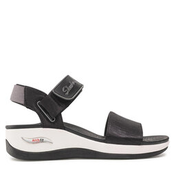 

Босоніжки Skechers Arch Fit Sunshine 163310/BLK Black, Чорний