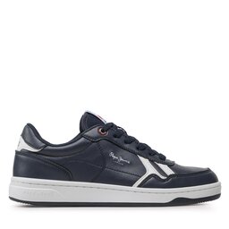 

Снікерcи Pepe Jeans Kore Britt M PMS30867 Navy 595, Cиній