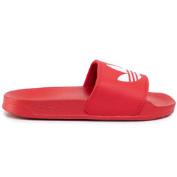 

Шльопанці adidas adilette Lite J FU9179 Scarle/Ftwwht/Scarle, Червоний
