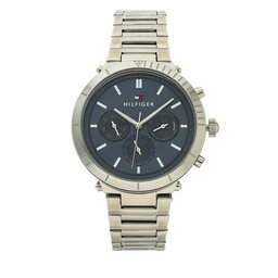 Tommy Hilfiger Часовник Tommy Hilfiger Emery 1782349 Silver