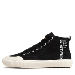 

Кеди G-Star Raw Noril Mid Cvs Lgo W 2211 029705 Blk, Чорний