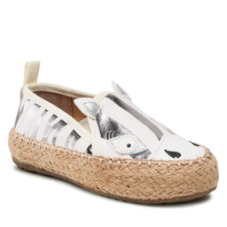 EMU Australia Espadrile EMU Australia Zebra Nest K12675 Coconut