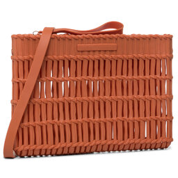 Melissa Handtasche Melissa Clutch + Salinas 34178 Orange 51553