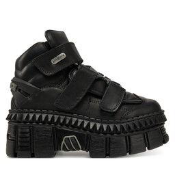 NEW ROCK Sneakers NEW ROCK M-WALL285-S3 Schwarz