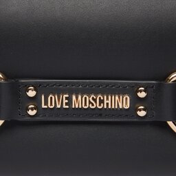 

Сумка LOVE MOSCHINO JC4240PP0HK1100A Nero, Чорний