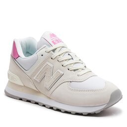 New Balance Sneakersy New Balance WL5742BA Sea Salt/Real Pink
