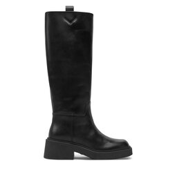 Furla Botas altas Furla College YI50FCG WU0000 3350S Negro