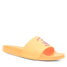 Beverly Hills Polo Club Mules / sandales de bain Beverly Hills Polo Club WP-CA23052-1C Orange