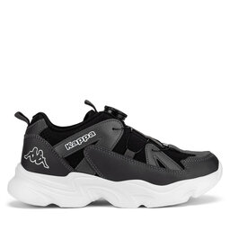 Kappa Sneakers Kappa 23KC2371A Schwarz