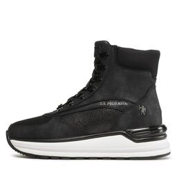 

Ботильйони U.S. Polo Assn. Ophra004 OPHRA004W/BUT1 Blk, Чорний
