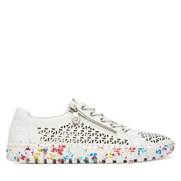 Rieker Scarpe basse Rieker M2357-80 Bianco