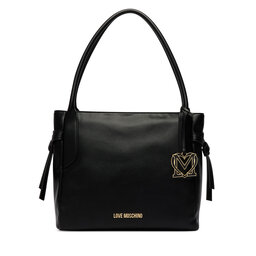 LOVE MOSCHINO Handtasche LOVE MOSCHINO JC4056PP1PLL0000 Schwarz