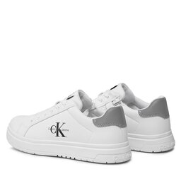 

Снікерcи Calvin Klein Jeans V3X9-80858-1355 M White/Grey X092, Білий