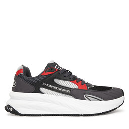 EA7 Emporio Armani Sneakersy EA7 Emporio Armani 7X000342 AF18617 MZ193 Barevná