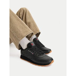 Reebok Снікерcи Reebok EO-CLASSIC LEATHER 100008493 Чорний