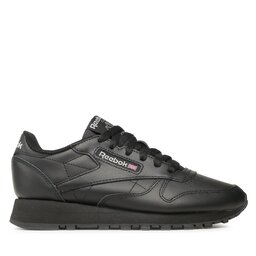 Reebok Sportcipők Reebok Classic Leather GY0955 Fekete