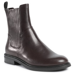 Vagabond Kotníková obuv s elastickým prvkem Vagabond Amina 5003-101-33 Brown