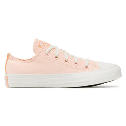 

Кеди Converse Ctas Ox 570307C Crimson Tint/Cantaloupe/Egret, Рожевий