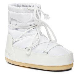 Moon Boot Snehule Moon Boot Light Low Nylon 14600100002 D White 002