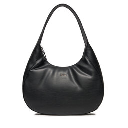 Calvin Klein Τσάντα Calvin Klein Ck Must Soft Large Shoulder Bag K60K611747 Μαύρο