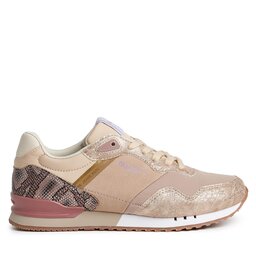 

Снікерcи Pepe Jeans PLS31526 Gold 099, Золотий