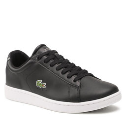 Lacoste Αθλητικά Lacoste Carnaby Bl21 1 Sma 7-41SMA0002312 Blk/Blk