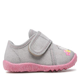 

Тапочки Superfit 1-009254-2030 Grau/Weiss, Сірий