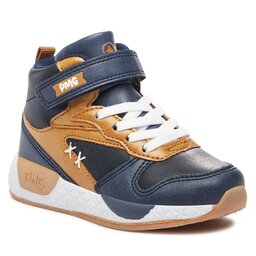 Primigi Сникърси Primigi 4955311 Navy-Senape