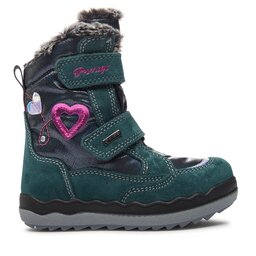 

Снігоходи Primigi GORE-TEX 4885200 M Malach/Petrolio, Зелений