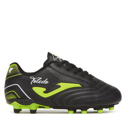 Joma Взуття для футболу Joma Toledo Jr 2501 TOJS2501FG Чорний