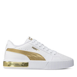 

Снікерcи Puma Cali Star Metal 381121 02 Puma White/Puma Team Gold, Білий