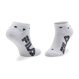 

Високі дитячі шкарпетки Fila F8247D White 300, Білий