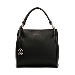 Kazar Дамска чанта Kazar Jenny 56115-01-A2 Czarny