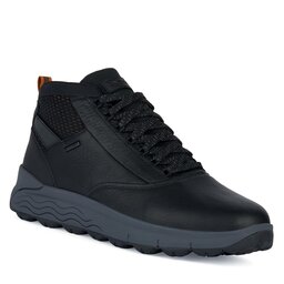Geox Μποτίνια Geox U Spherica 4x4 B Abx U26FDA 0FF6K C9999 Black