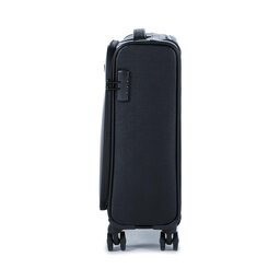 

Мала тверда валіза Guess Certosa Saffiano Travel TMECES P3142 BLA, Чорний