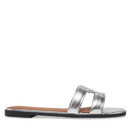 Tommy Hilfiger Papucs Tommy Hilfiger FW0FW08676 Ezüst