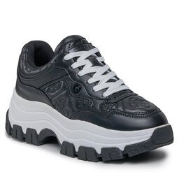 Guess Sneakersy Guess Brecky4 FLPBR4 FAL12 BLACK