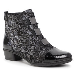 Rieker Stiefeletten Rieker Y07C9-00 Schwarz