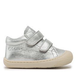 

Снікерcи Naturino Cocoon Vl 0012012904.P3.0Q04 M Silver, Срібний