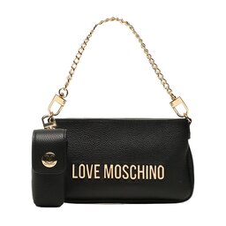 LOVE MOSCHINO Torebka LOVE MOSCHINO JC4327PP0GK1000A Nero