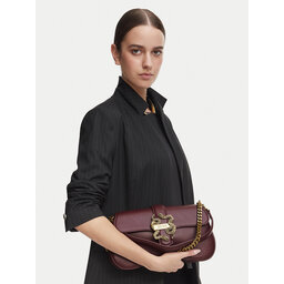 Just Cavalli Handtasche Just Cavalli 81RA4BA1 ZSA89 Dunkelrot