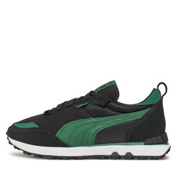 

Снікерcи Puma Rider Fv Archive Remastered 391192 01 Puma Black/Vine, Чорний