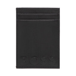 Boss Puzdro na kreditné karty Boss Big Bb 50475427 Black 001