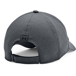 

Бейсболка Under Armour Isochill Armourvent Adj 1361528-012 Pitch Gray/Black, Сірий