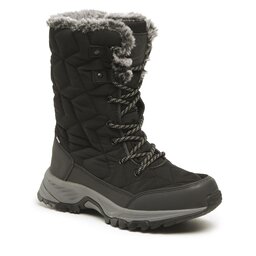 Halti Hótaposó Halti Kiruna Dx W Winter Boot 054-2825 Black P99