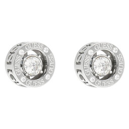 Guess Fülbevaló Guess JUBE01 464JW Ezüst
