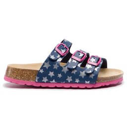 

Шльопанці Superfit 8-00113-84 S Blau, Cиній