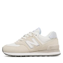 

Снікерcи New Balance WL574AA2 Бежевий